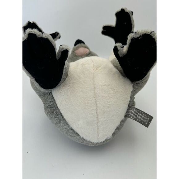 Melissa & Doug Koala Bear‎ Soft Plush Stuffed Animal Gray White Realistic - Picture 5 of 9
